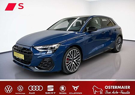 Audi S3 Sportback BLACK EDITION 333PS S-TRONIC QUATTRO ACC