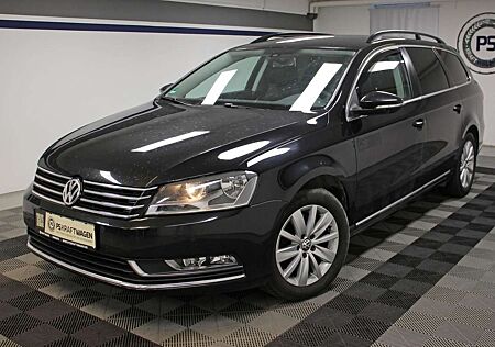 VW Passat Variant Volkswagen 2.0 TDI NAVI SHZ AHK BT TÜV 01/27