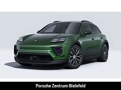 Porsche Macan 4S InnoDrive Surround View BOSE PASM 21-Zoll