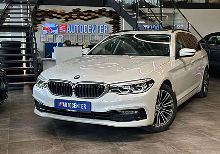BMW 530 i Sport Line *HeadUP*Standh*LED*360*VOLL*