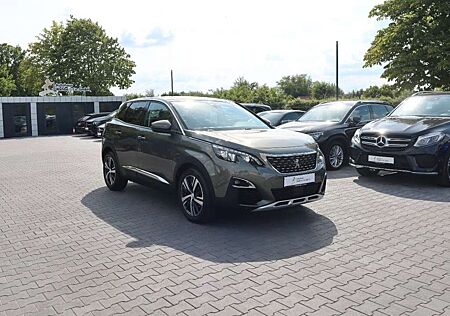 Peugeot 3008 Allure ACC CarPlay Spur TotW 360° LED AHK