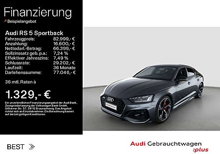 Audi RS5 *NAVI-PLUS*HUD*RS-AGA*PANO*LASER*2