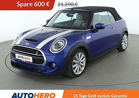 Mini Cooper S Cabrio Cooper S *NAVI*LED*TEMPO*PDC*SHZ*