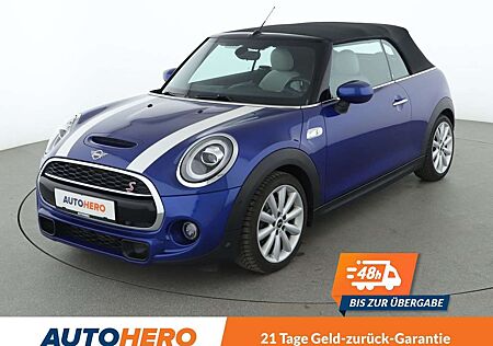 Mini Cooper S Cabrio Cooper S *NAVI*LED*TEMPO*PDC*SHZ*