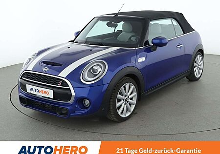 Mini Cooper S Cabrio Cooper S *NAVI*LED*TEMPO*PDC*SHZ*