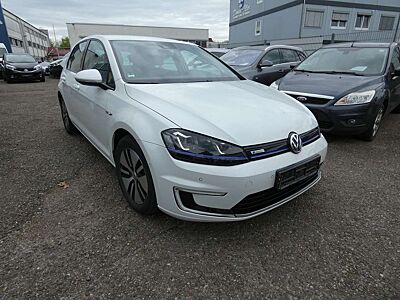 Volkswagen e-Golf e-Golf"Leder"Navi"LED"Kamera