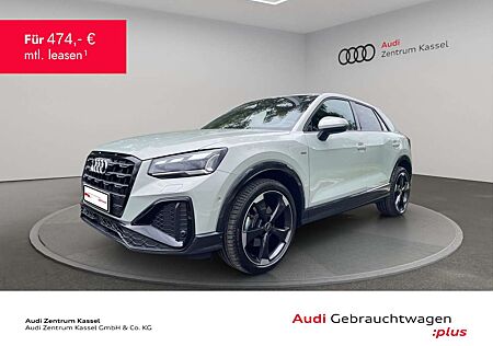 Audi Q2 35 TDI S line Matrix Navi Kamera AHK Leder