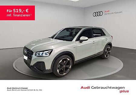 Audi Q2 35 TDI S line Matrix Navi Kamera AHK Leder