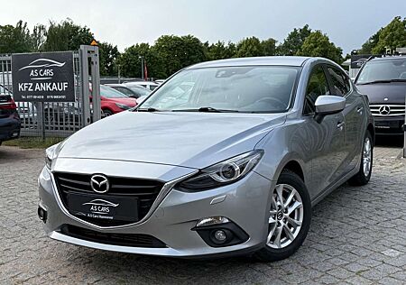 Mazda 3 Lim. 2.2 Center-Line*Klima*Aluf*PDC*Euro6