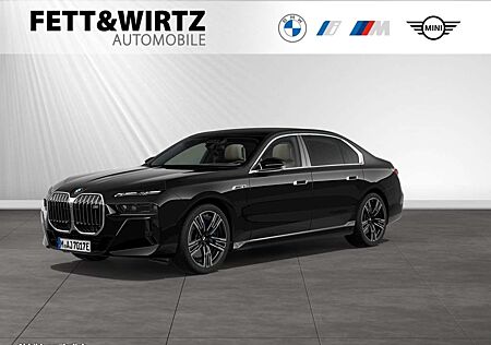 BMW 760 M760e xDrive DA&PAProf.|B&WDiamond|Autobahnass.