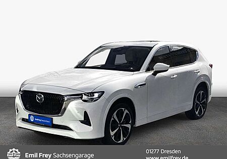 Mazda CX-60 AWD PHEV Aut. TAKUMI Pano HUD Allwetter