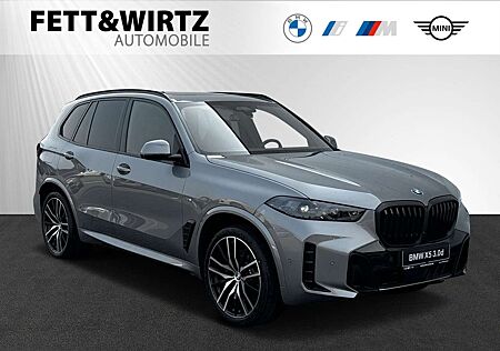 BMW X5 xDrive30d 22"|M Sport|Pano|LED|DA-Prof.|H&K