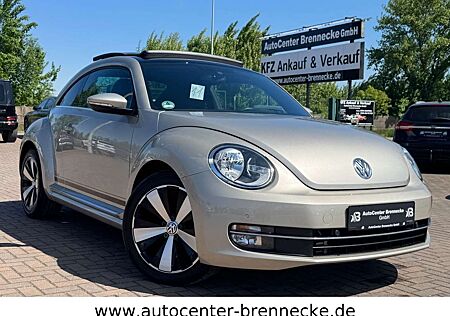 VW Beetle Volkswagen Lim. Cup BMT*Allwetter*Navi*