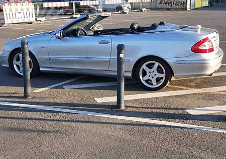 Mercedes-Benz CLK 200 CLK Cabrio 200 Kompressor Elegance