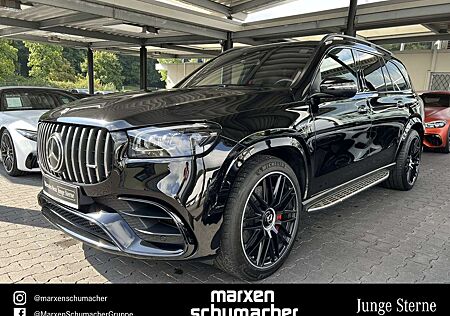 Mercedes-Benz GLS 63 AMG AMG GLS 63 4M+ 7Sitze+Pano+Drivers+Standh.+AHK LED