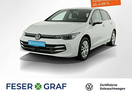 VW Golf Volkswagen 1.5 eTSI Style DSG AHK HeadupDisplay Navigationssy