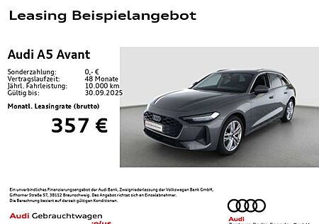 Audi A5 TFSI S tronic *AHK*LED+*PARKASSIST+*