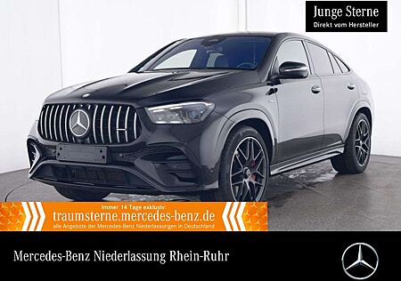Mercedes-Benz GLE 53 AMG 53 HYBRID Coupé 4M NIGHT+PANO+360+AHK+22"+HUD