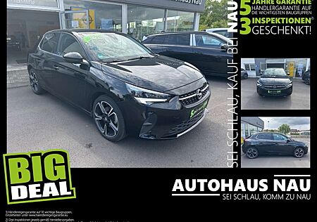 Opel Corsa F 1.2 Turbo Elegance LED+SHZ+Fernlichtass.