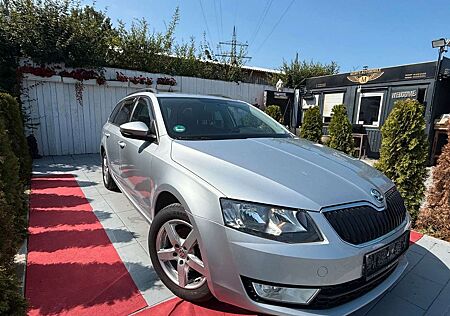 Skoda Octavia Combi Ambition G-Tec*Ahk*E6*