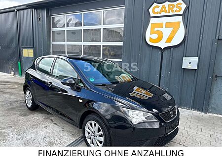 Seat Ibiza Lim. Style Salsa 4Türer+SHZ+Navi+Alu