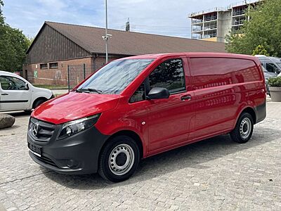 Mercedes-Benz Vito 114CDI LANG 1Hand*NAVI*RFK*