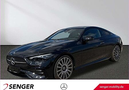 Mercedes-Benz CLE 220 d Coupé AMG Night Burmester Panorama