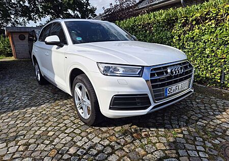 Audi Q5 45 TFSI quattro "S Line Sportpaket"