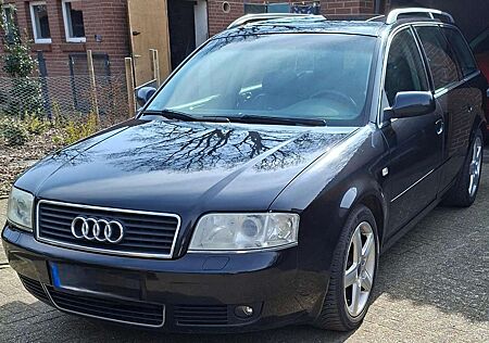 Audi A6 Avant 2.5 TDI