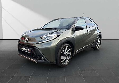 Toyota Aygo (X) 1.0 Explore*Navi*CarPlay*LED*JBL*