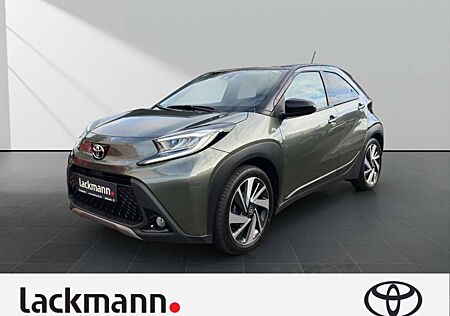 Toyota Aygo (X) 1.0 Explore*Navi*CarPlay*LED*JBL*