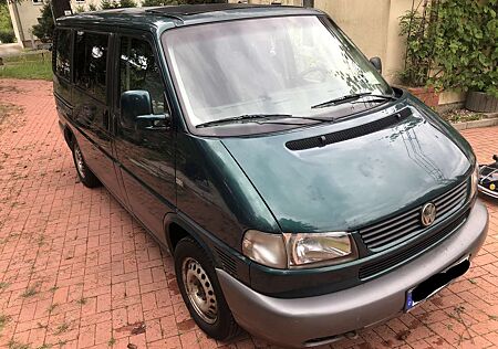 VW T4 Multivan Volkswagen Drehsitze Solar Tempomat 102ps