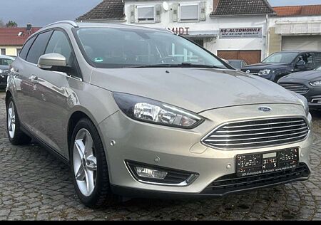 Ford Focus Turnier 1.5 EcoBoost Start-Stopp-System Aut.