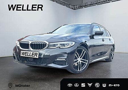 BMW 320 i Touring M Sport *Laser*AHK*Leder*Memory*CAM*