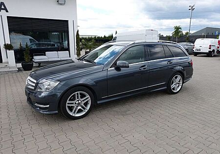 Mercedes-Benz C 250 T CGI BlueEfficiency Avantgarde *AMG Line*