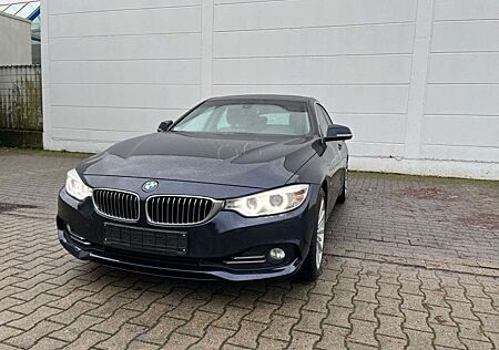 BMW 428 4 Gran Coupe i Luxury/ 2 Hand/Scheckheftgepf