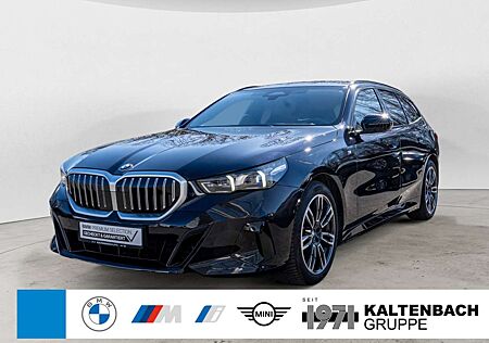 BMW 520 d Touring M-Sport AHK HUD LED STANDHZ ACC