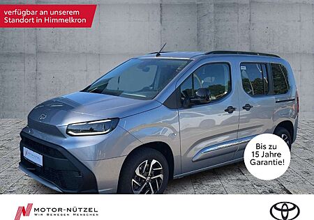 Toyota Pro Ace Proace City Proace City Verso 50 kWh Teamplayer Automatik