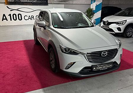 Mazda CX-3 Sports-Line AWD 4x4*Cam*Navi*AHK*1H