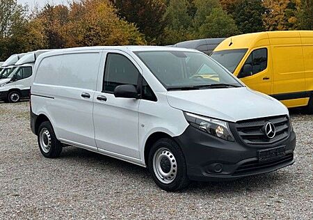 Mercedes-Benz Vito 110 Kompakt Temp*Klima*Navi* 2 Schiebetüren