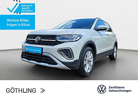 VW T-Cross Volkswagen Life TSI 70kW*AHK*KAM*NAVI*MATRIX*ASG