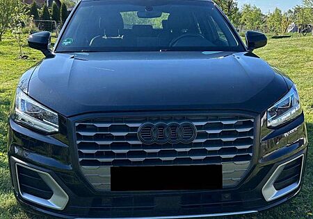 Audi Q2 35 TFSI sport
