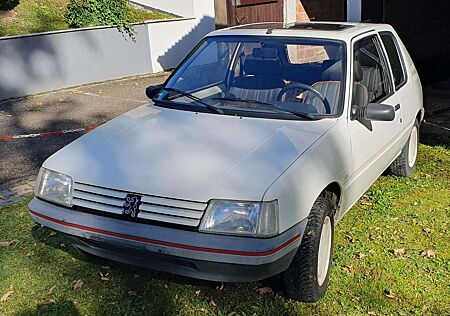 Peugeot 205 Look