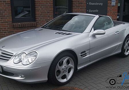 Mercedes-Benz SL 350 V6 Edition 50 Leder/BOSE/Klima/PDC/Navi