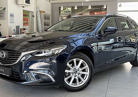 Mazda 6 Kombi SKYACTIV-G 165 Exclusive-Line Navi SHZ AHK