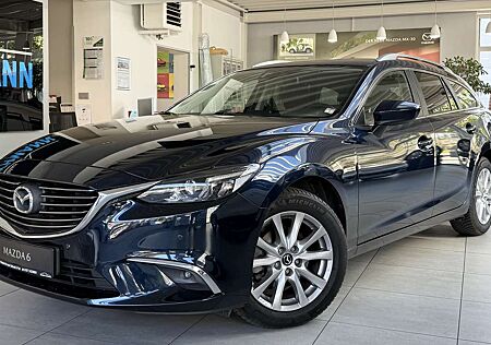 Mazda 6 Kombi SKYACTIV-G 165 Exclusive-Line Navi SHZ AHK