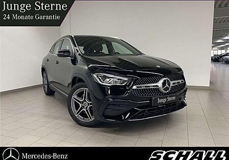 Mercedes-Benz GLA 250 e AMG+LED+PANO+KAMERA+NAVI+AMBI+19"AMG