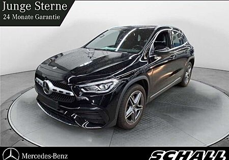 Mercedes-Benz GLA 250 e AMG+LED+PANO+KAMERA+NAVI+AMBI+19"AMG