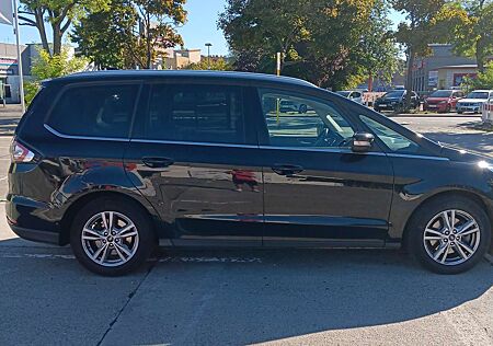 Ford Galaxy 7 Sitzer Diesel Automatik