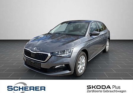 Skoda Scala 1.0 TSI DSG Ambition LED+App+Klima